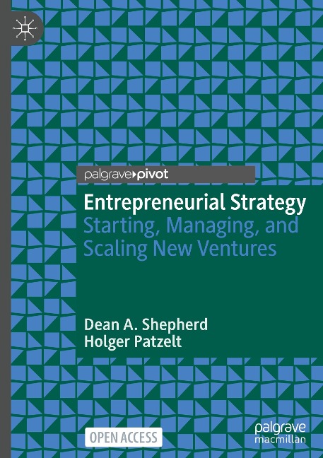 Entrepreneurial Strategy: Starting, Managing, and Scaling New Ventures