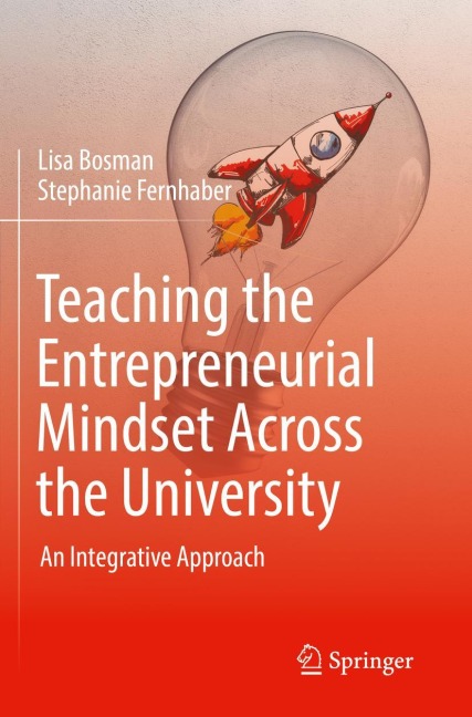 Teaching the Entrepreneurial Mindset Across the University: An Integrative Approach