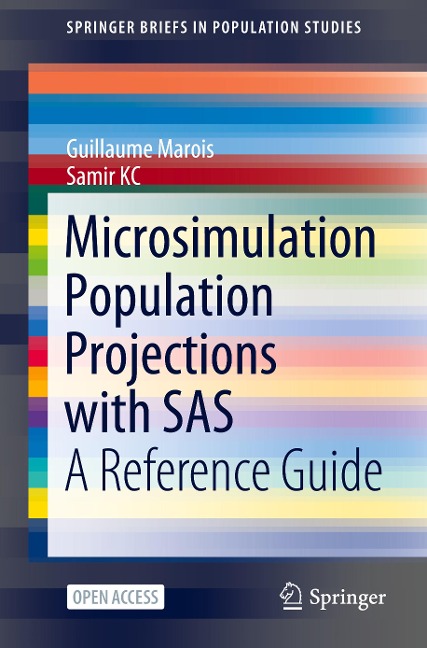 Microsimulation Population Projections with SAS: A Reference Guide