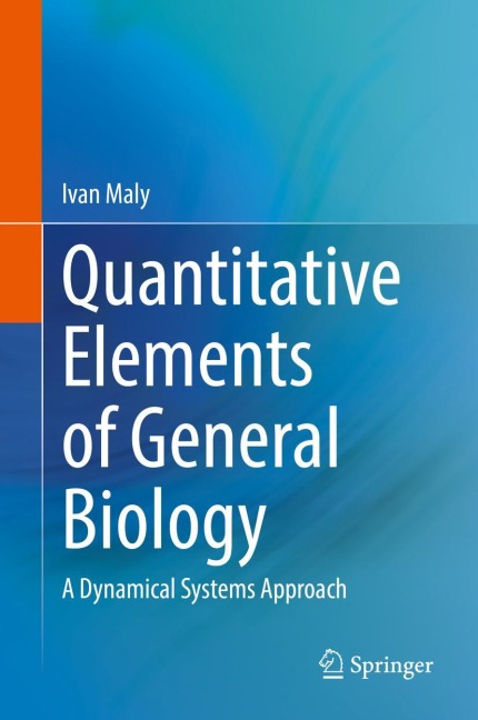 Quantitative Elements of General Biology: A Dynamical Systems Approach