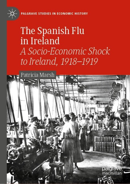 The Spanish Flu in Ireland: A Socio-Economic Shock to Ireland, 1918-1919