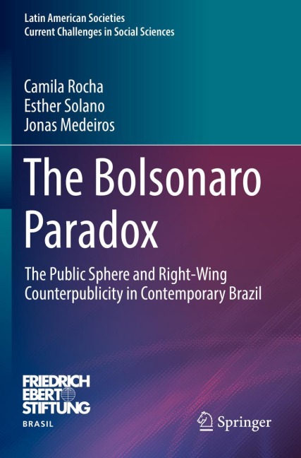 The Bolsonaro Paradox: The Public Sphere and Right-Wing Counterpublicity in Contemporary Brazil
