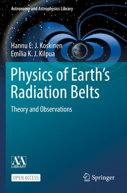 Physics of Earths Radiation Belts: Theory and Observations