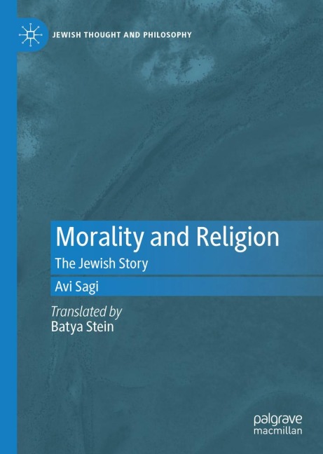 Morality and Religion: The Jewish Story