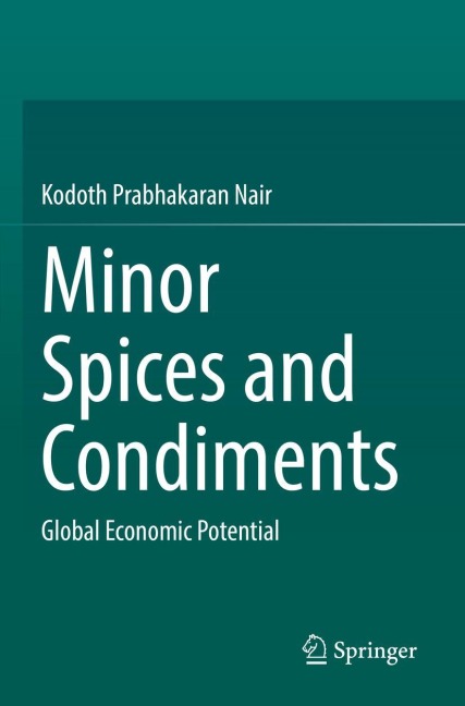 Minor Spices and Condiments: Global Economic Potential