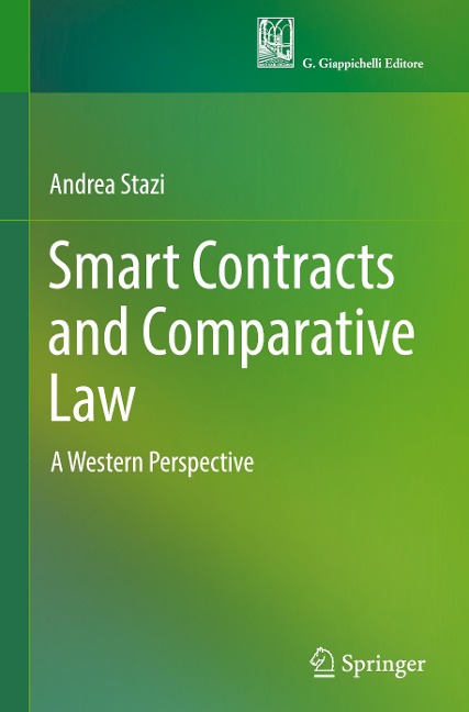 Smart Contracts and Comparative Law: A Western Perspective