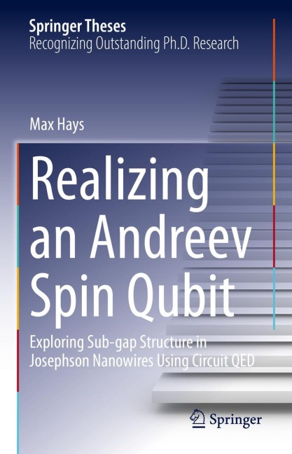 Realizing an Andreev Spin Qubit: Exploring Sub-gap Structure in Josephson Nanowires Using Circuit QED