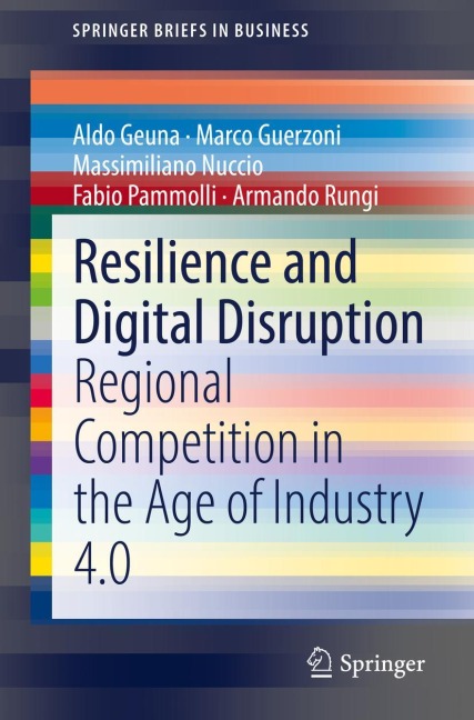 Resilience and Digital Disruption: Regional Competition in the Age of Industry 4.0