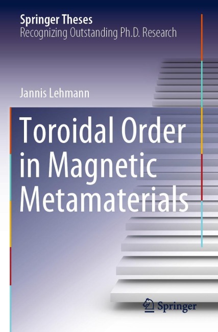 Toroidal Order in Magnetic Metamaterials
