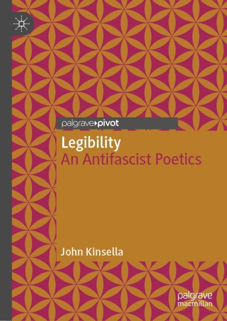 Legibility: An Antifascist Poetics