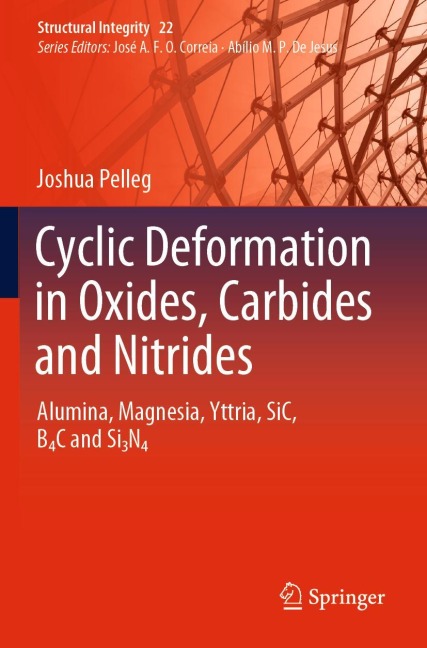 Cyclic Deformation in Oxides, Carbides and Nitrides: Alumina, Magnesia, Yttria, SiC, B4C and Si3N4