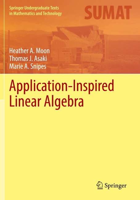 Application-Inspired Linear Algebra