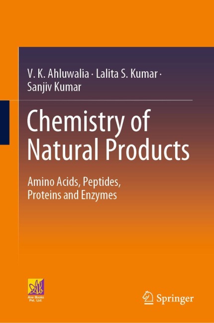 Chemistry of Natural Products: Amino Acids, Peptides, Proteins and Enzymes