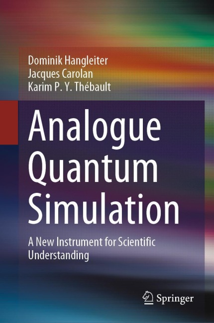 Analogue Quantum Simulation: A New Instrument for Scientific Understanding