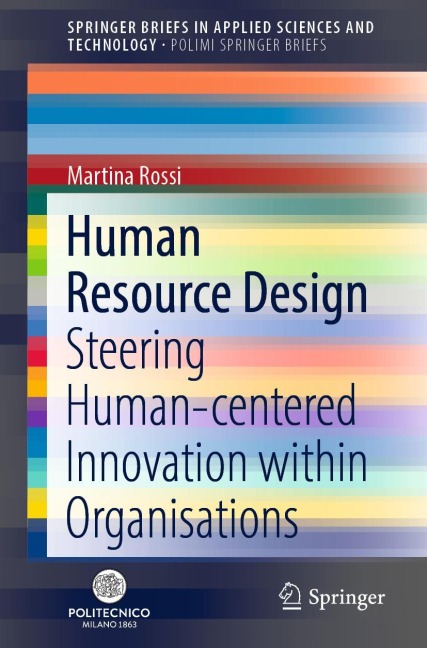 Human Resource Design: Steering Human-centered Innovation within Organisations