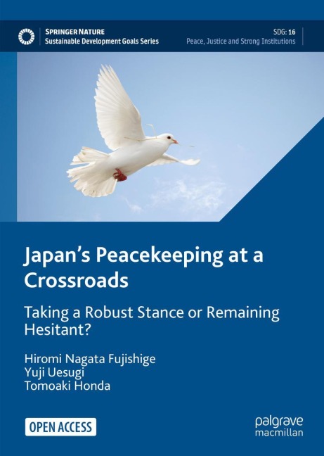 Japans Peacekeeping at a Crossroads: Taking a Robust Stance or Remaining Hesitant?