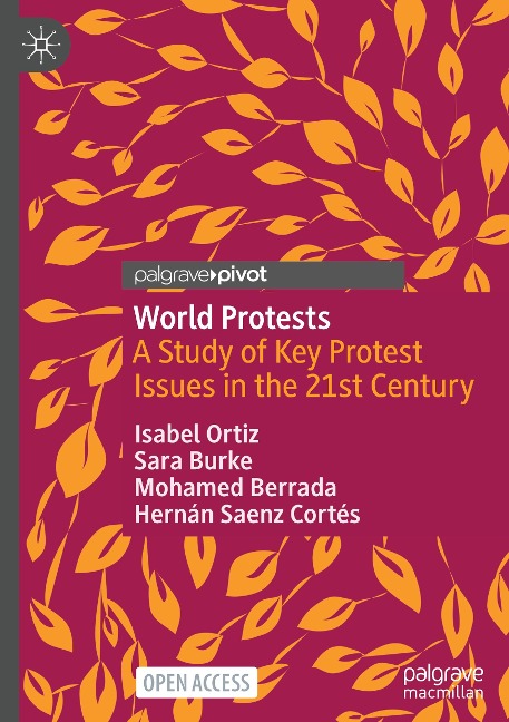 World Protests: A Study of Key Protest Issues in the 21st Century