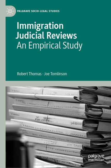 Immigration Judicial Reviews: An Empirical Study