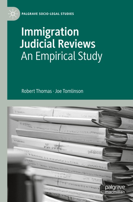 Immigration Judicial Reviews: An Empirical Study