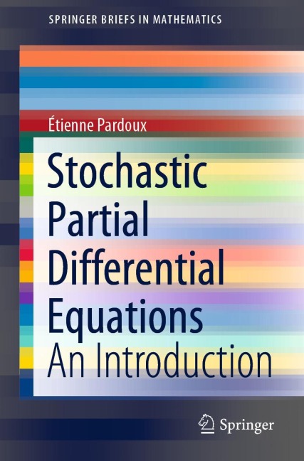 Stochastic Partial Differential Equations: An Introduction