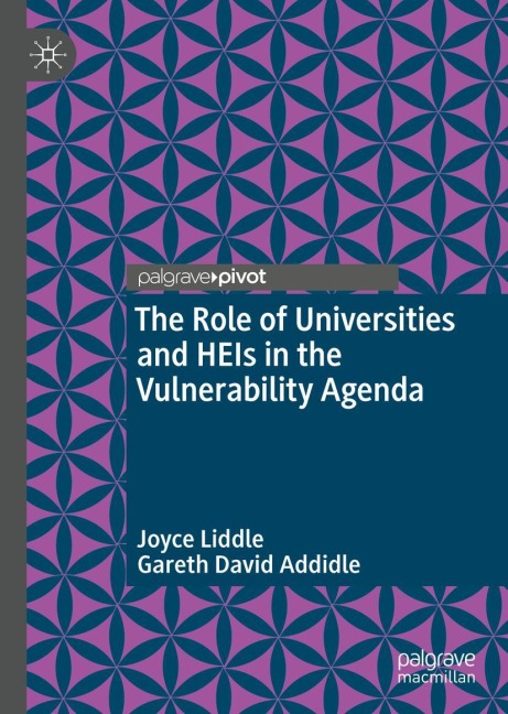 The Role of Universities and HEIs in the Vulnerability Agenda