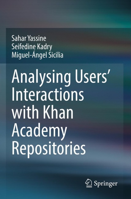 Analysing Users Interactions with Khan Academy  Repositories