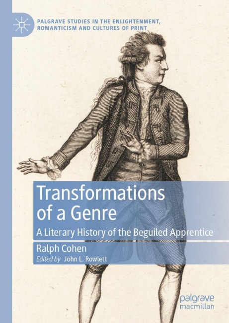 Transformations of a Genre: A Literary History of the Beguiled Apprentice