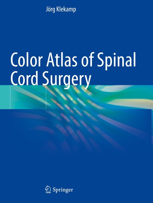 Color Atlas of Spinal Cord Surgery
