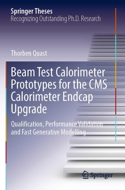 Beam Test Calorimeter Prototypes for the CMS Calorimeter Endcap Upgrade: Qualification, Performance Validation and Fast Generative Modelling