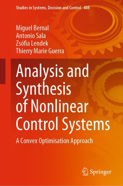 Analysis and Synthesis of Nonlinear Control Systems: A Convex Optimisation Approach