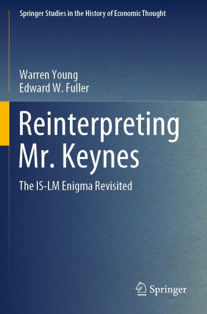 Reinterpreting Mr. Keynes: The IS-LM Enigma Revisited