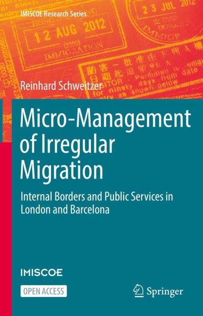 Micro-Management of Irregular Migration: Internal Borders and Public Services in London and Barcelona