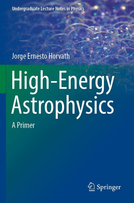 High-Energy Astrophysics: A Primer