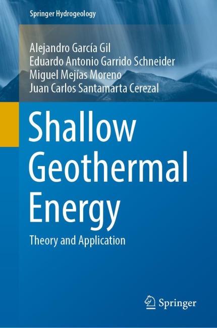 Shallow Geothermal Energy: Theory and Application