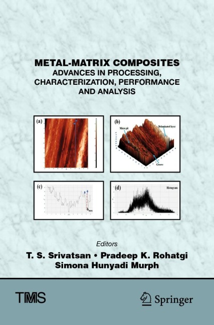 Metal-Matrix Composites: Advances in Processing, Characterization, Performance and Analysis