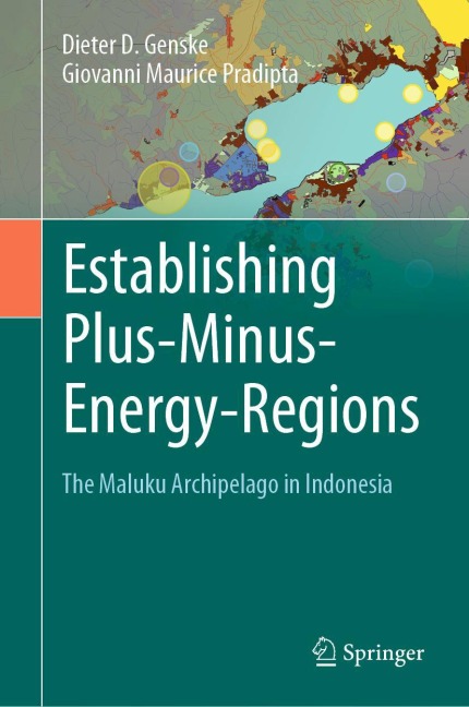 Establishing Plus-Minus-Energy-Regions: The Maluku Archipelago in Indonesia