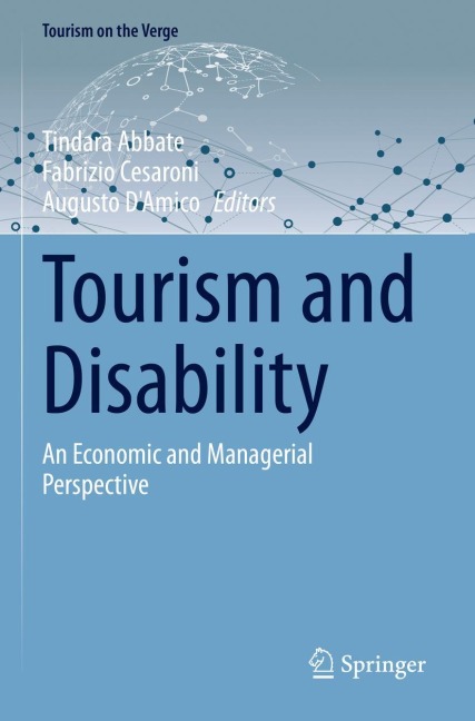 Tourism and Disability: An Economic and Managerial Perspective