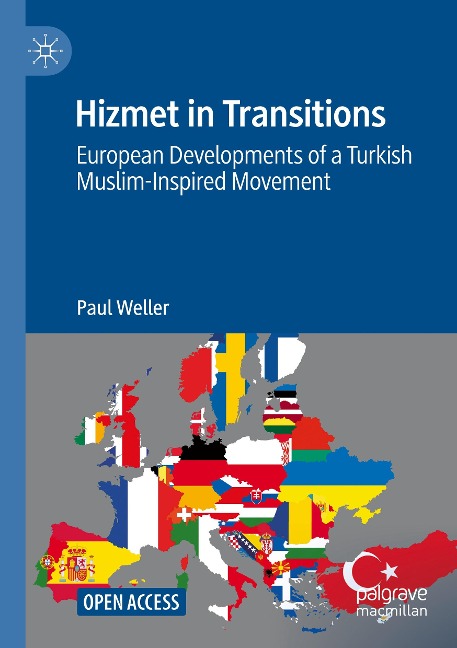 Hizmet in Transitions: European Developments of a Turkish Muslim-Inspired Movement