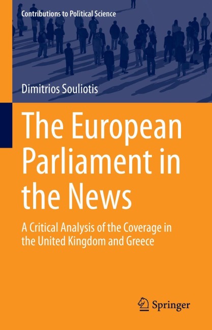The European Parliament in the News: A Critical Analysis of the Coverage in the United Kingdom and Greece