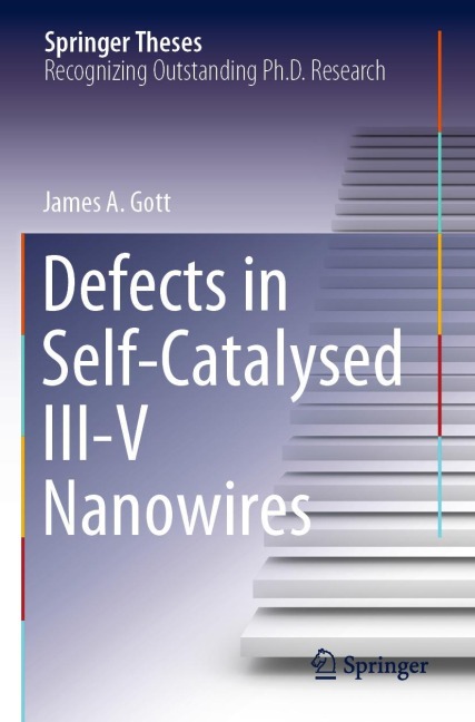 Defects in Self-Catalysed III-V Nanowires