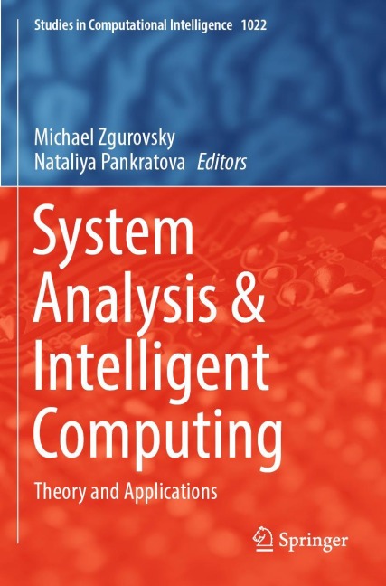 System Analysis & Intelligent Computing: Theory and Applications