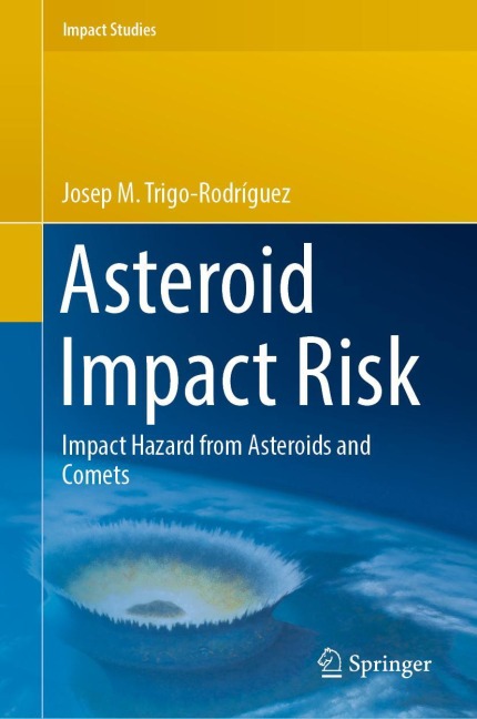 Asteroid Impact Risk: Impact Hazard from Asteroids and Comets