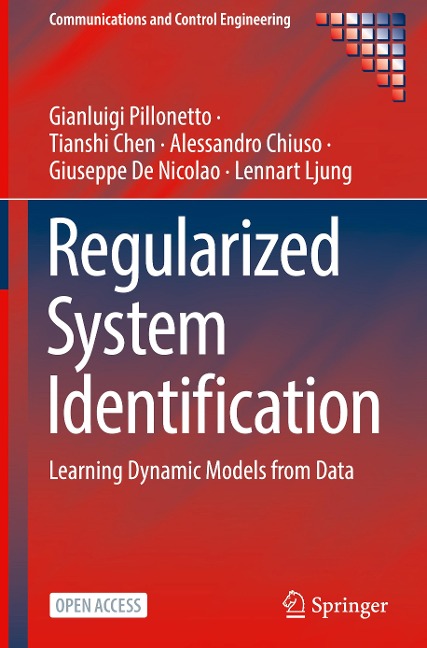 Regularized System Identification: Learning Dynamic Models from Data