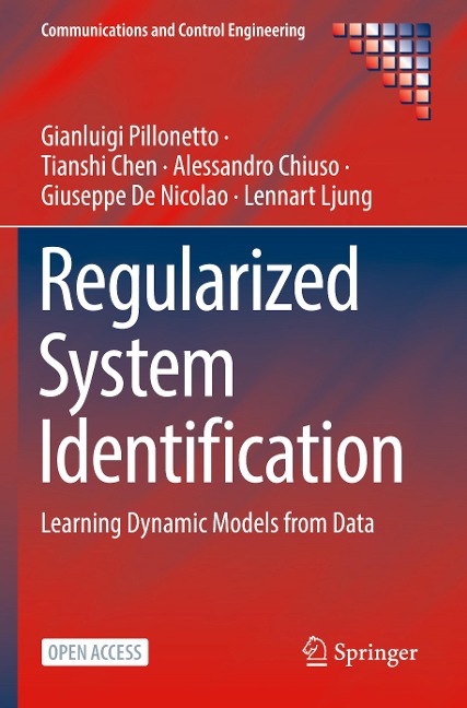 Regularized System Identification: Learning Dynamic Models from Data