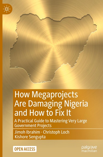 How Megaprojects Are Damaging Nigeria and How to Fix It: A Practical Guide to Mastering Very Large Government Projects