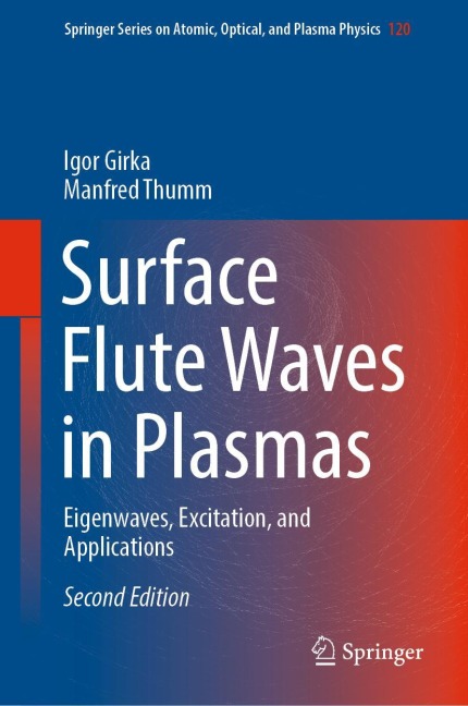 Surface Flute Waves in Plasmas: Eigenwaves, Excitation, and Applications
