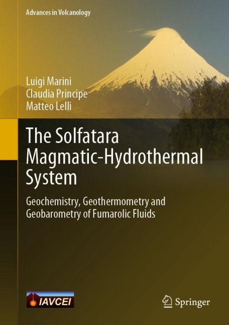 The Solfatara Magmatic-Hydrothermal System: Geochemistry, Geothermometry and Geobarometry of Fumarolic Fluids