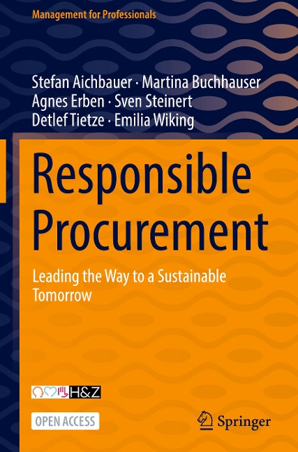 Responsible Procurement: Leading the Way to a Sustainable Tomorrow