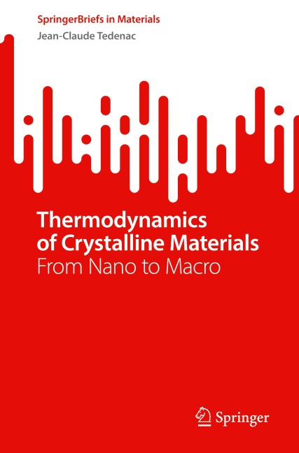 Thermodynamics of Crystalline Materials: From Nano to Macro