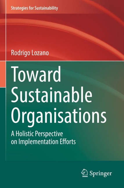 Toward Sustainable Organisations: A Holistic Perspective on Implementation Efforts